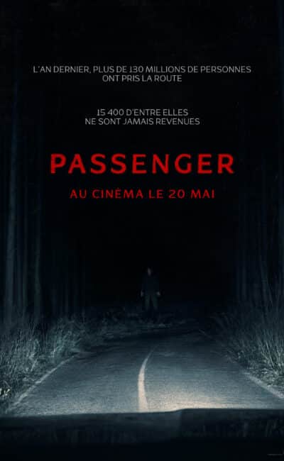 Affiche de Passenger
