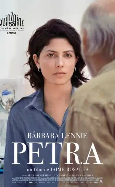 Petra, l'affiche
