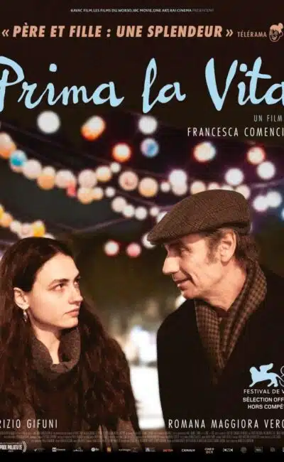 Prima la vita, l'affiche