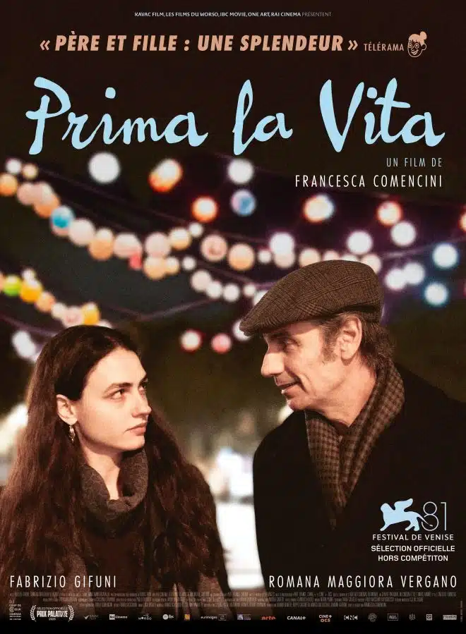 Prima la vita, l'affiche