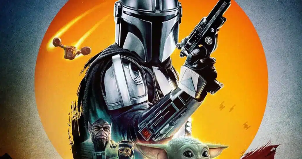 Premier jour France : Star Wars The Mandalorian and Grogu déjà plombé