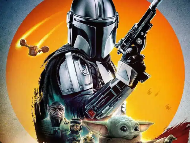 Box-office Paris 14h : Star Wars The Mandalorian and Grogu seulement convenable