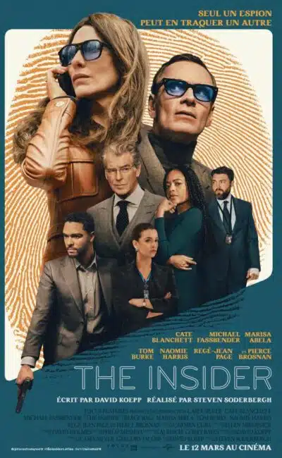 The Insider, l'affiche