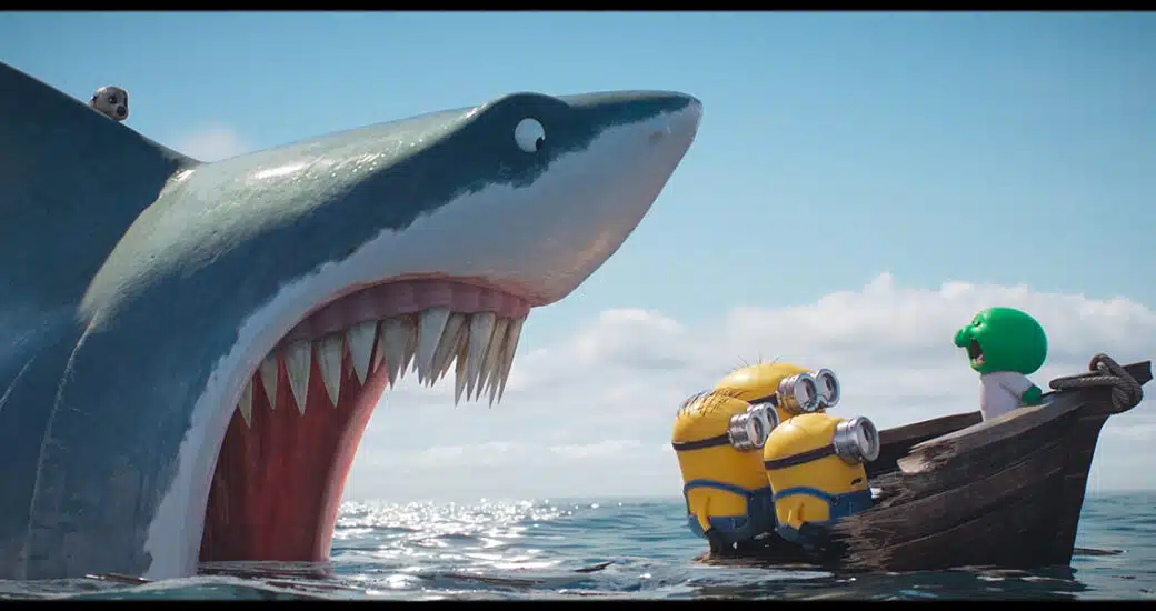 Premier jour France : Des Minions et des Monstres dévore Toy Story 5