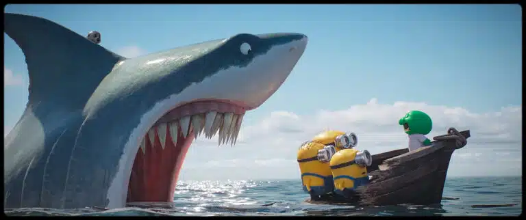 Premier jour France : Des Minions et des Monstres dévore Toy Story 5
