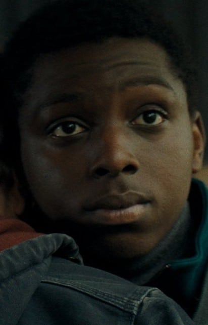 Mamadou Haïdara dans Kyma l'onde mystérieuse - © 2025 Moana Films SAS - Sony Pictures Entertainment France SAS