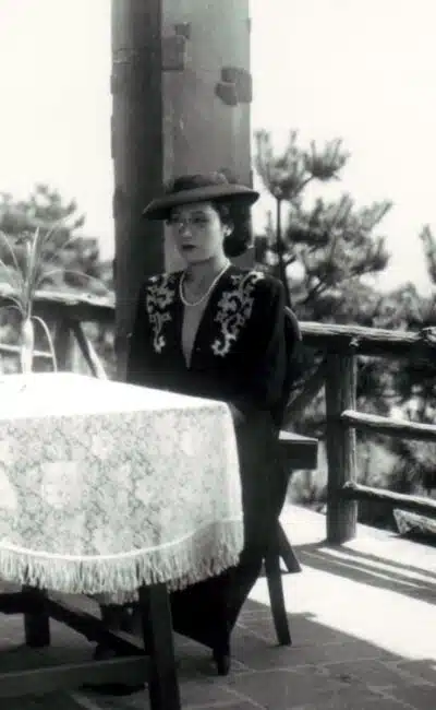 Chizuru Kitagawa, portrait