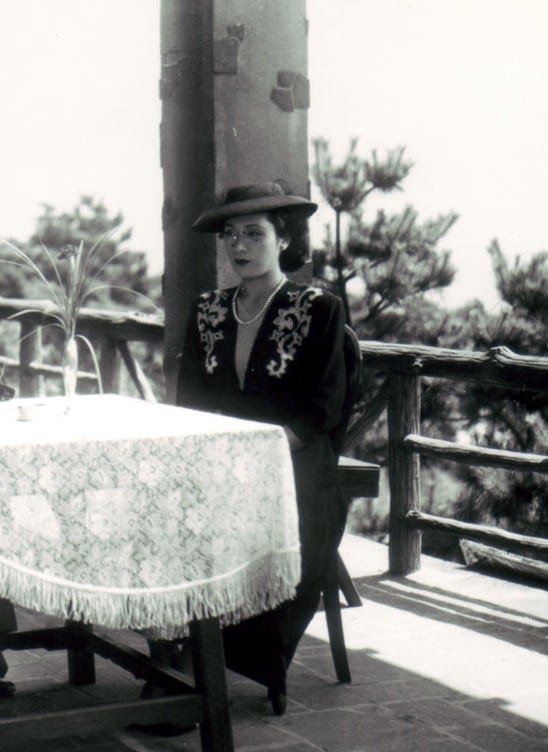 Chizuru Kitagawa, portrait