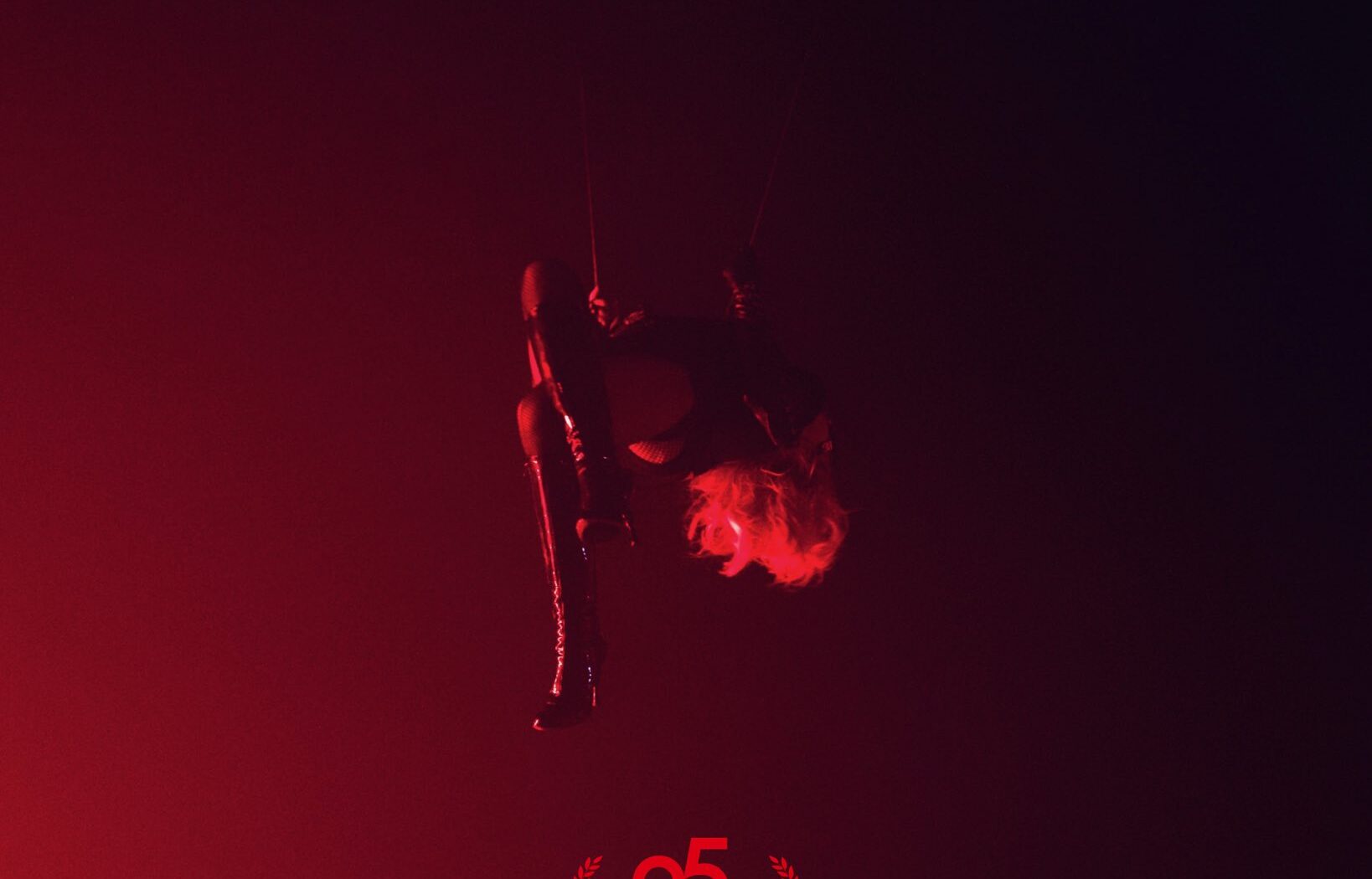 Madonna Confessions II, affiche