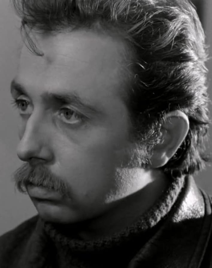 Serge Bento dans "Ophélia" (1963) de Claude Chabrol