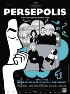 Marjane Satrapi