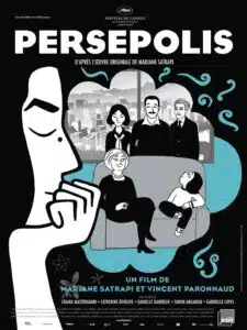 Marjane Satrapi