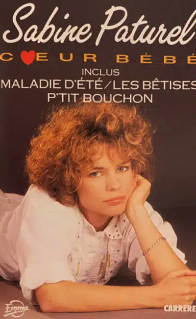 Cassette audio de Sabine Paturel, Coeur bébé