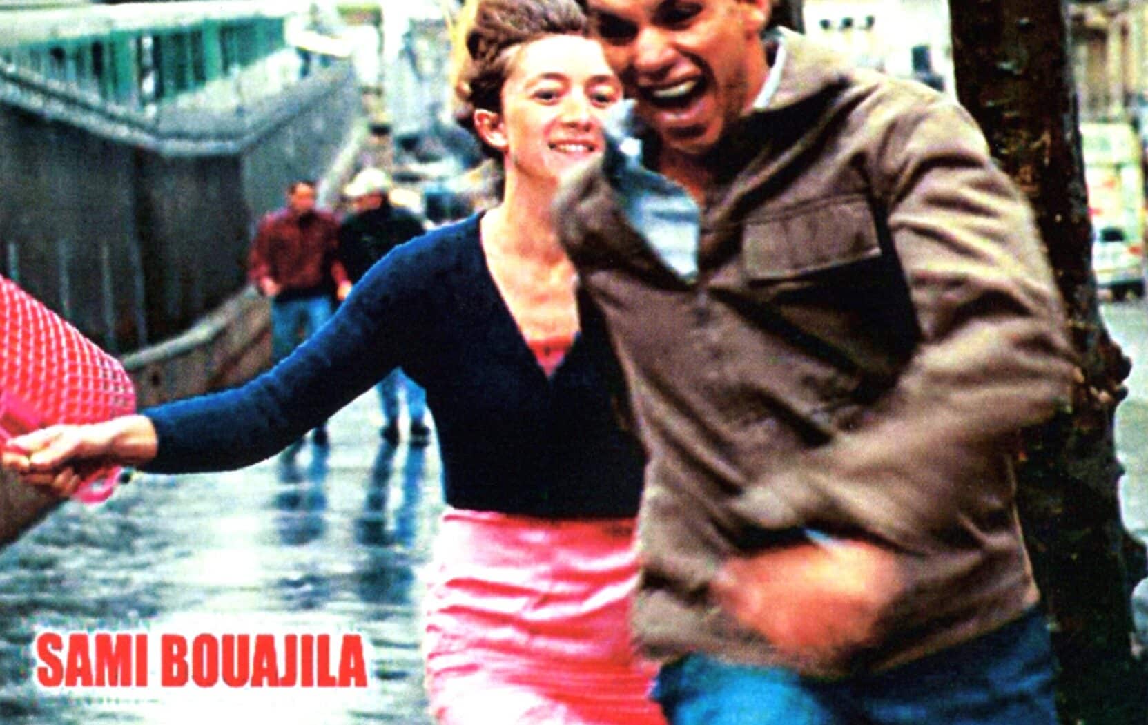 Affiche de "Vivre me tue" (2003)