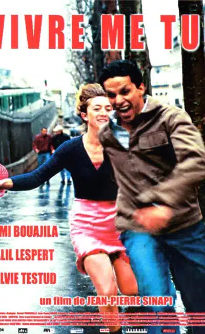 Affiche de "Vivre me tue" (2003)