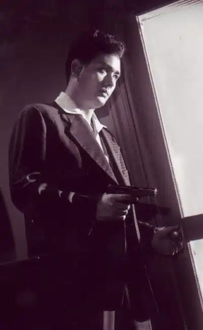 Yoshirô Kitahara, portrait
