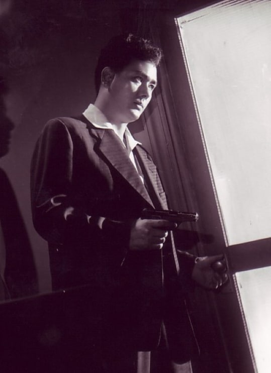 Yoshirô Kitahara, portrait
