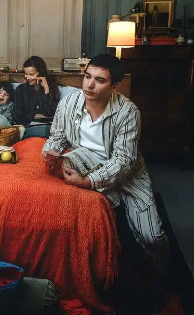 Aurélien Gabrielli, portrait