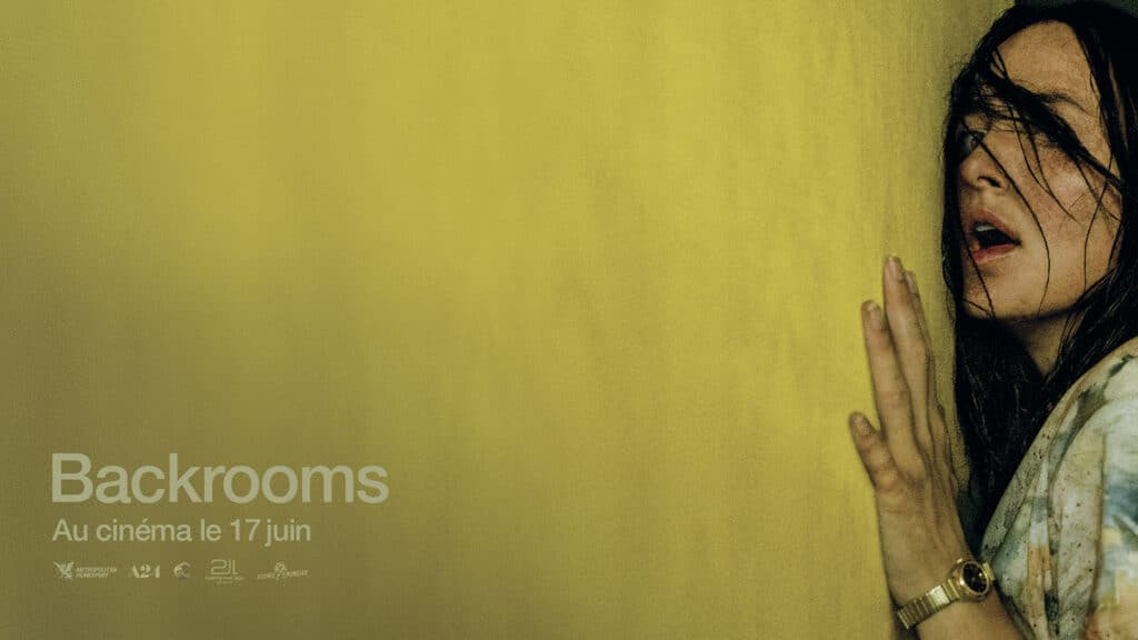 Box office de de Backrooms
