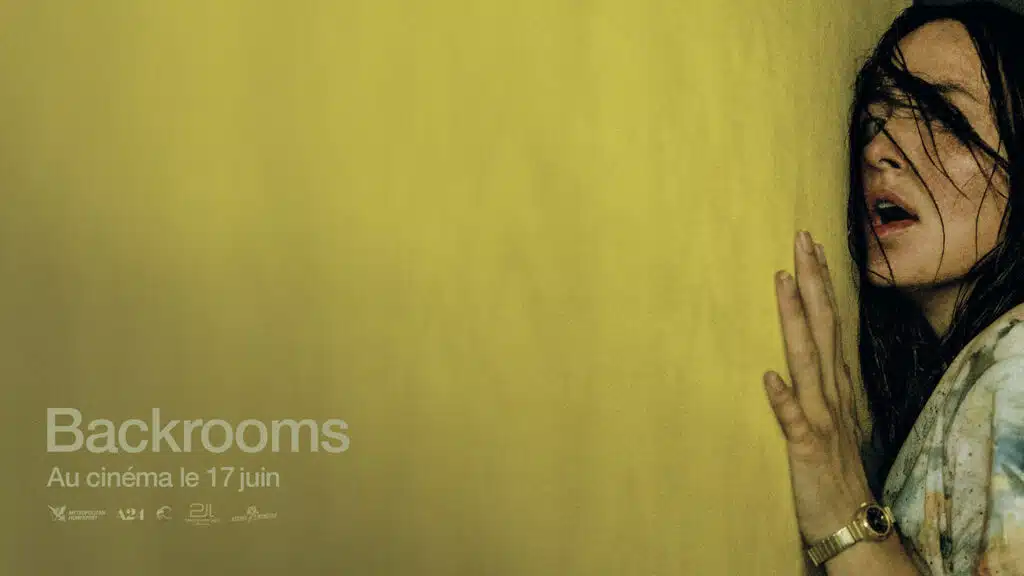 Box office de de Backrooms