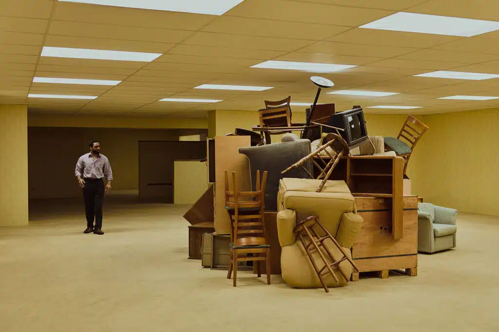 Chiwetel Ejiofor dans Backrooms (juin 2026)