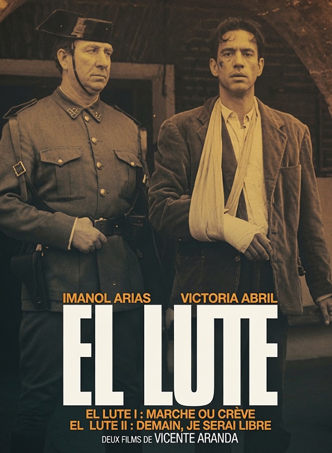 El Lute en blu-ray chez Artus