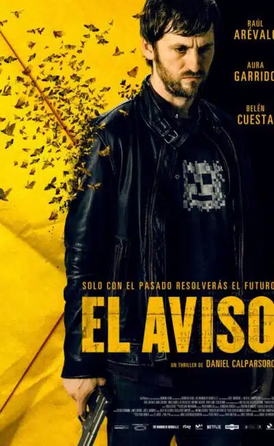 El Aviso, l'avertissent, l'affiche