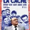 La Cache, l'affiche