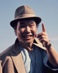 Kiyoshi Atsumi