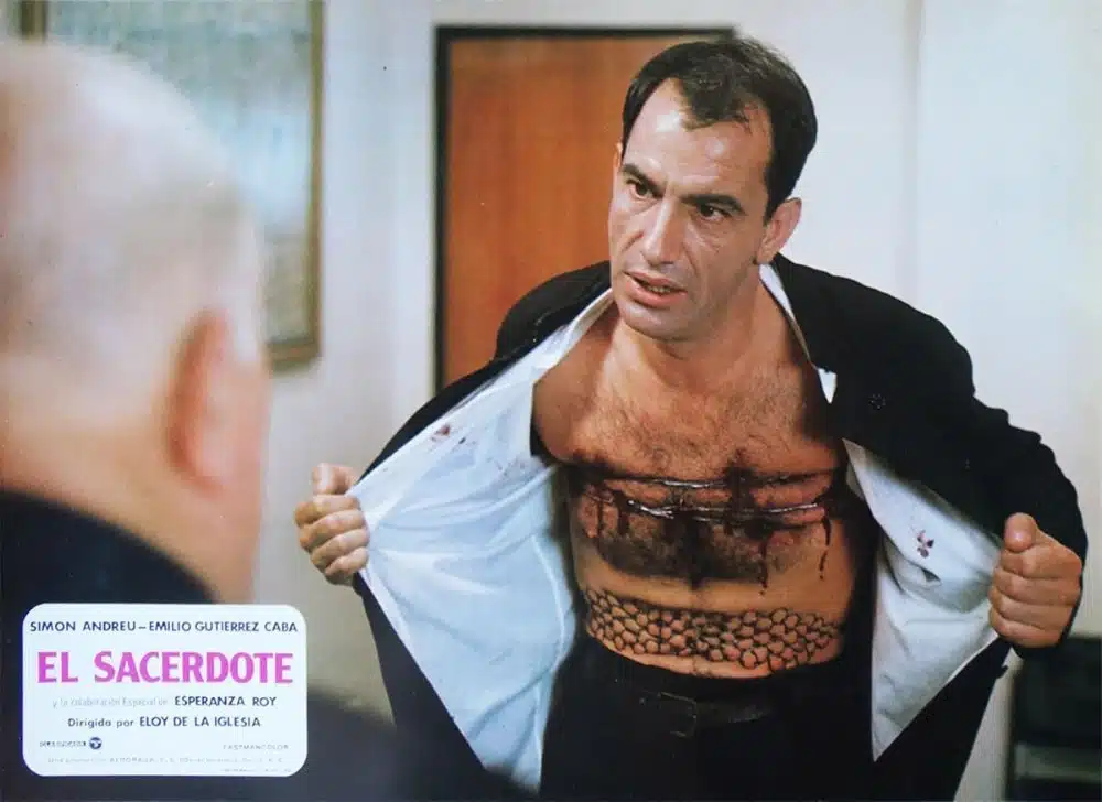 Le Prêtre, photo 1