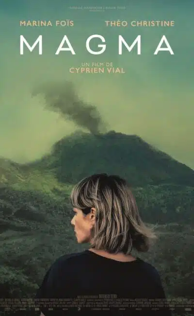 Magma, l'affiche