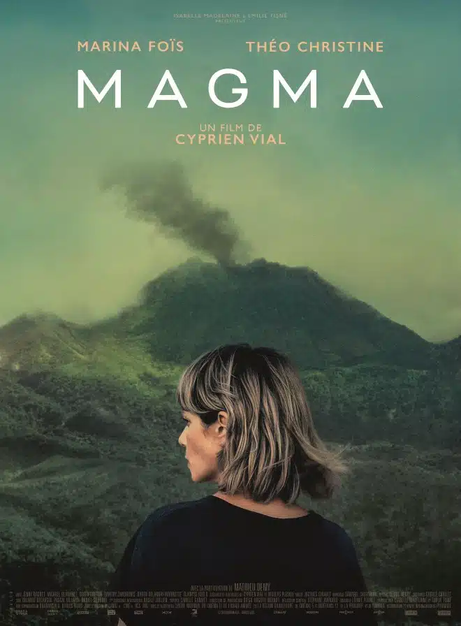 Magma, l'affiche