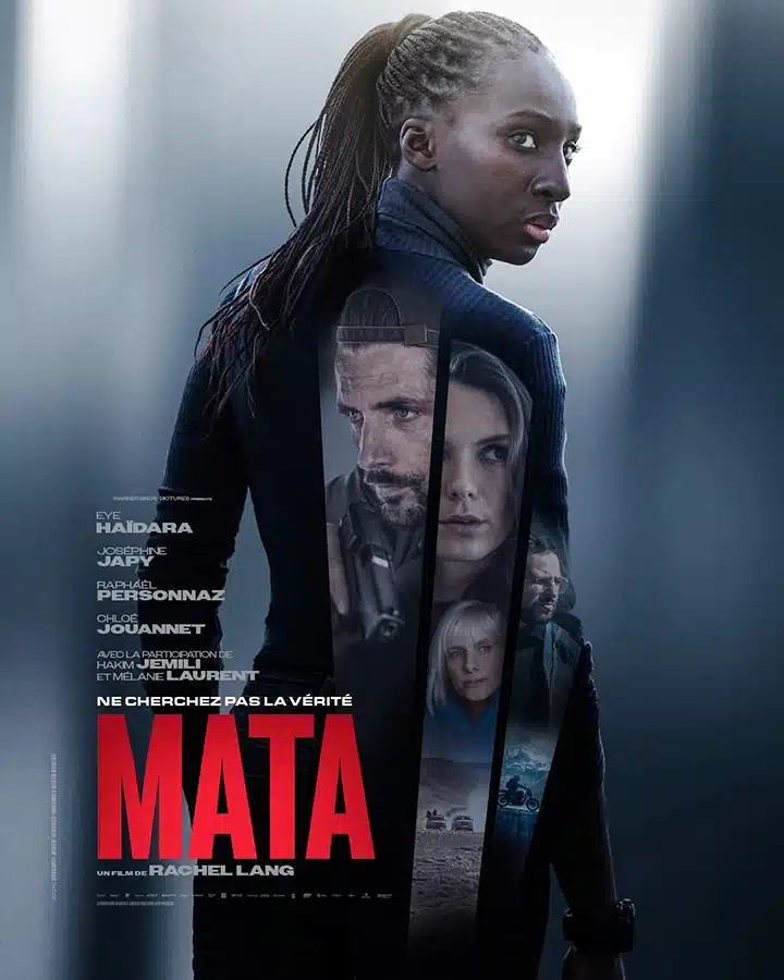 Affiche de Mata de Rachel Lang