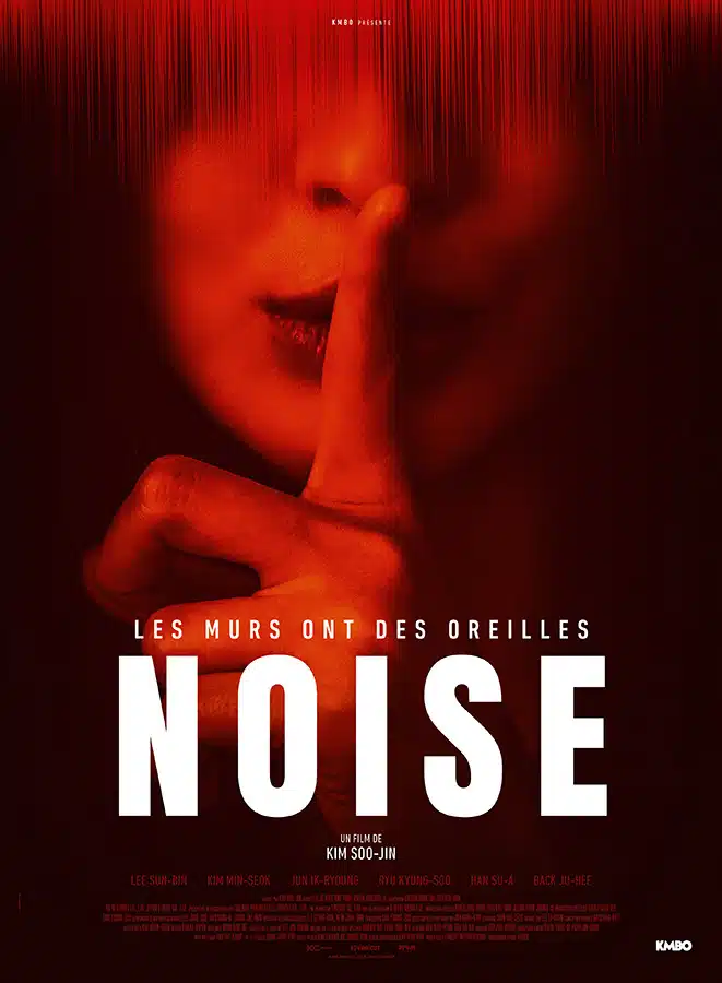 Affiche de Noise de Kim Soo-Jin