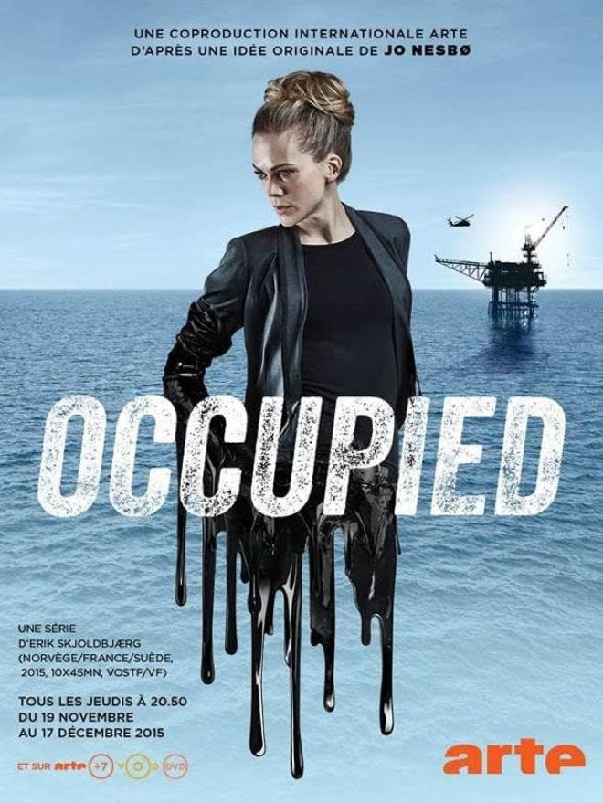 Série Occupied