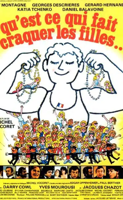 Qu'est-ce qui fait craquer les filles..