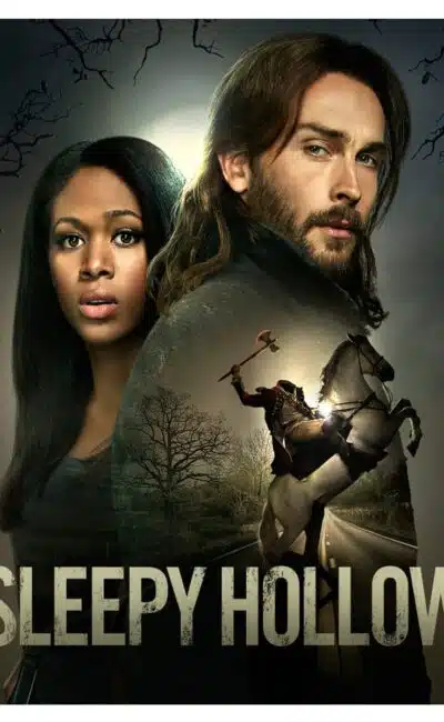 Sleepy Hollow, avec Tom Mison