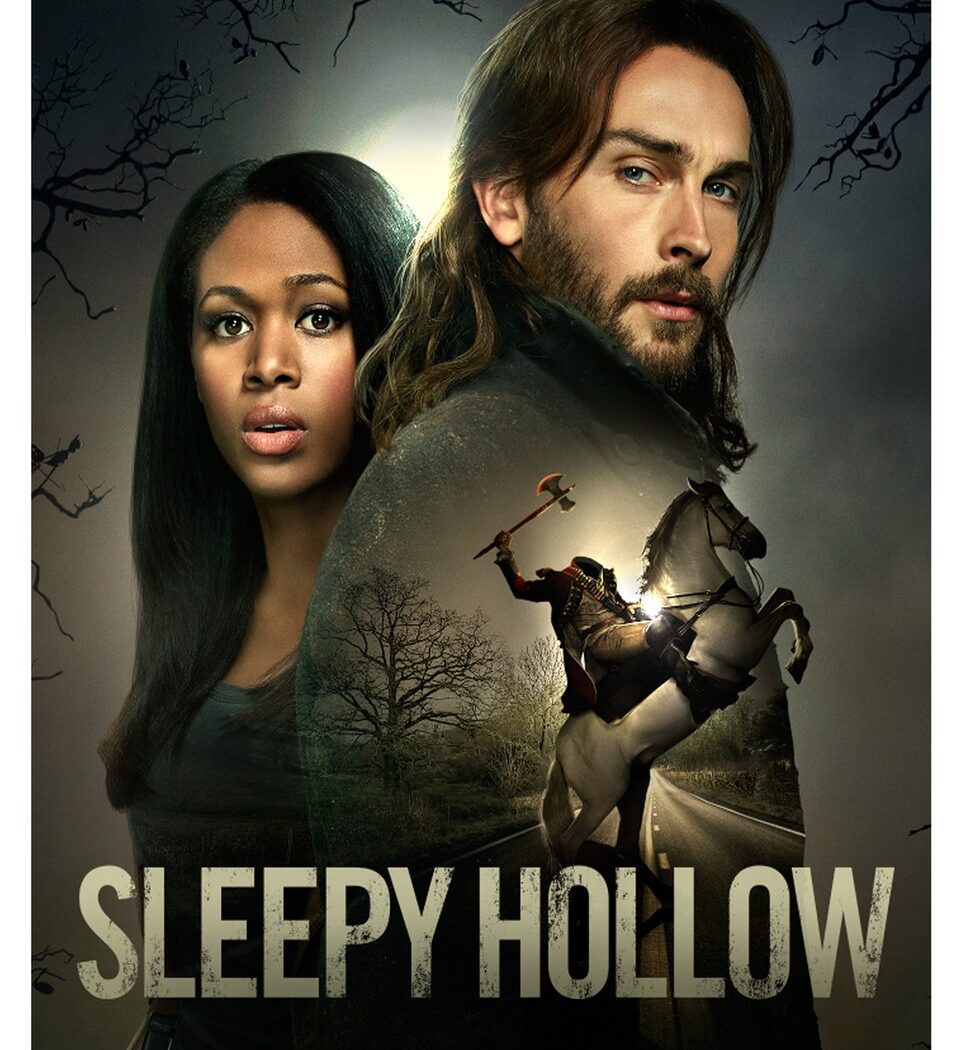 Sleepy Hollow, avec Tom Mison