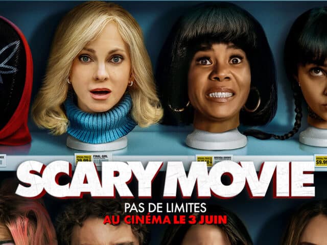 Premier Jour France : Scary Movie met à terre La Bataille de Gaulle