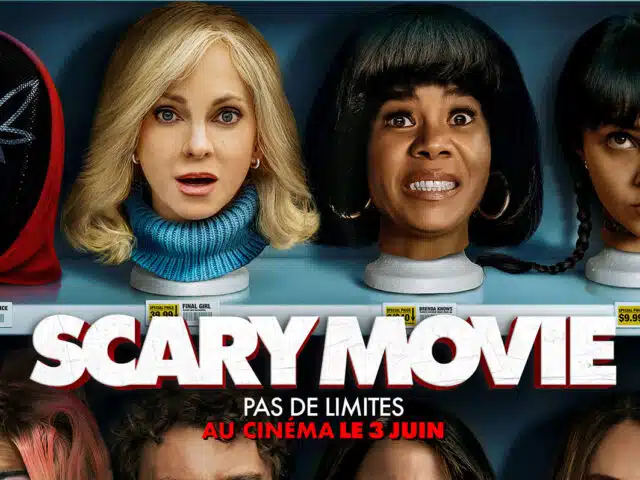 Premier Jour France : Scary Movie met à terre La Bataille de Gaulle
