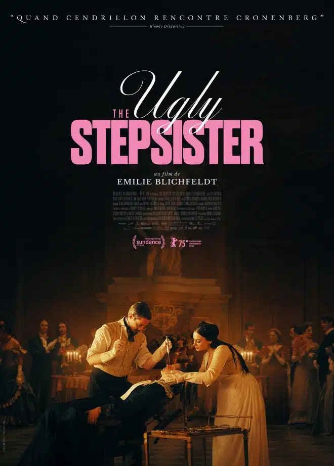 The Ugly Stepsister, affiche 2