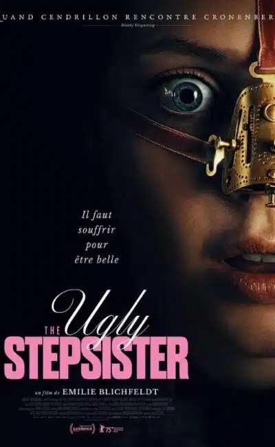 The Ugly Stepsister, l'affiche