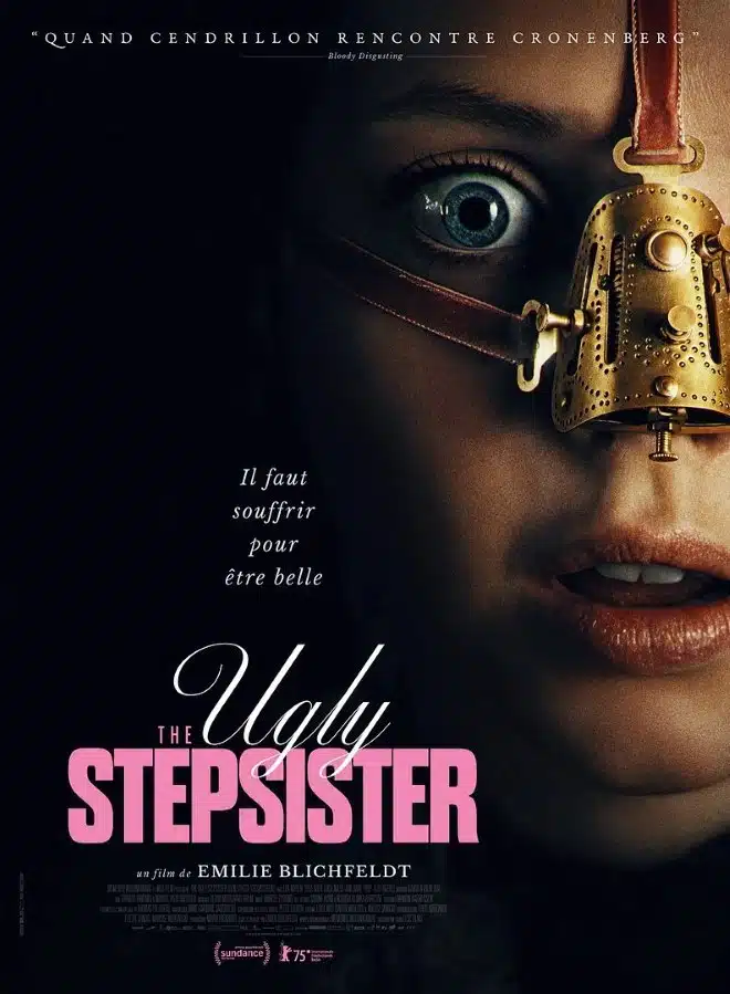 The Ugly Stepsister, l'affiche