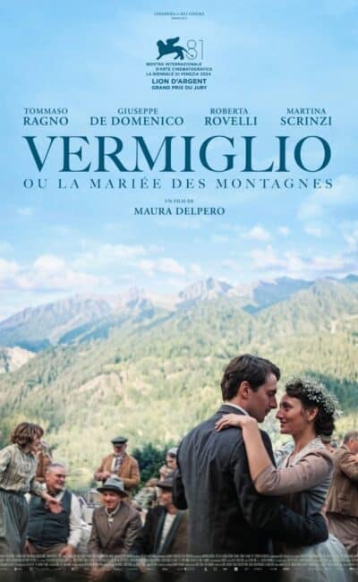 Vermiglio ou la mariée des montagnes, l'affiche