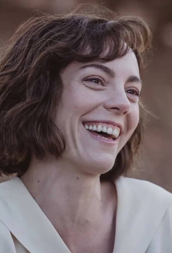 Victoria Luengo, portrait