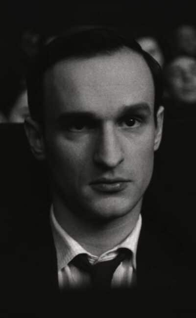 Adrien Rouyard, portrait