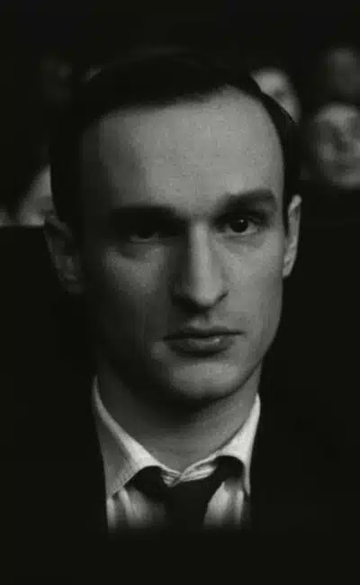 Adrien Rouyard, portrait