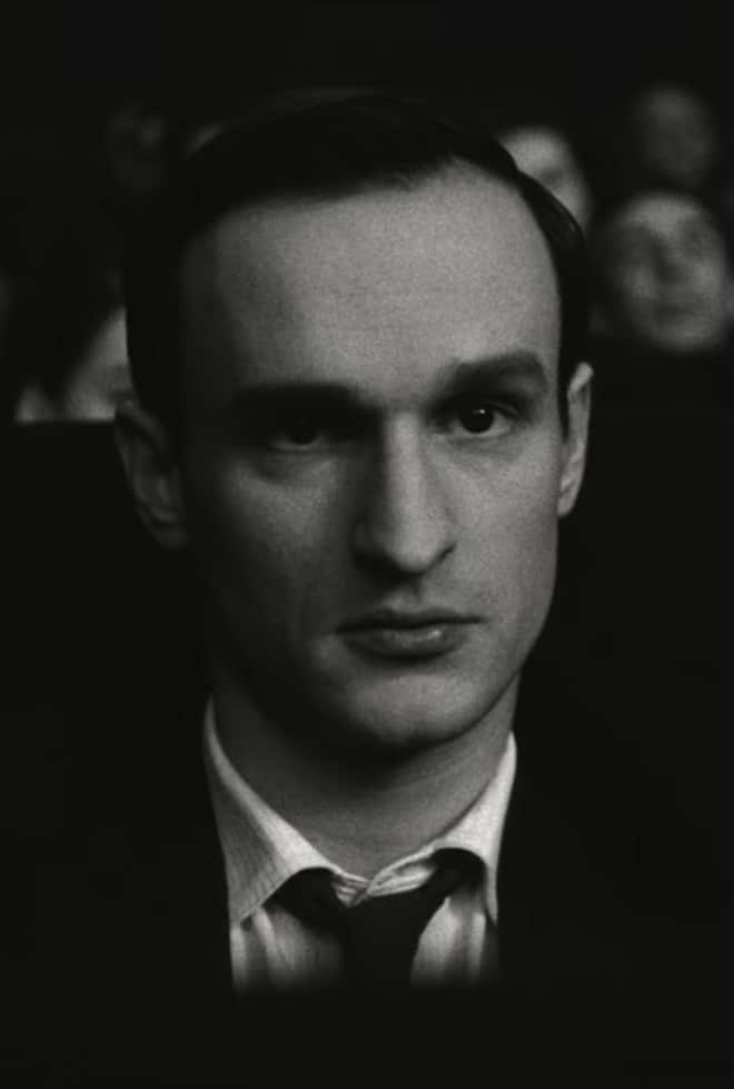 Adrien Rouyard, portrait
