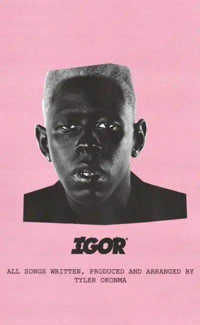 Igor de Tyler Okonma (Tyler, the Creator)