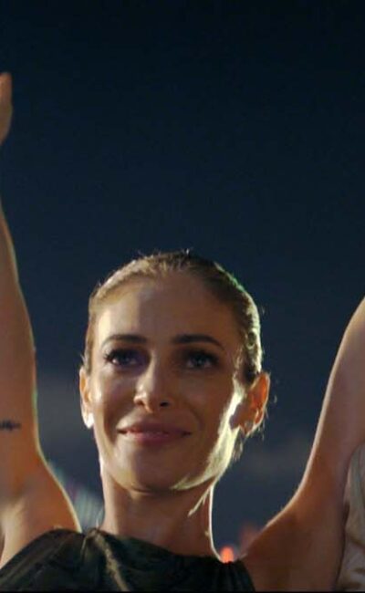 Efrat Dor, portrait